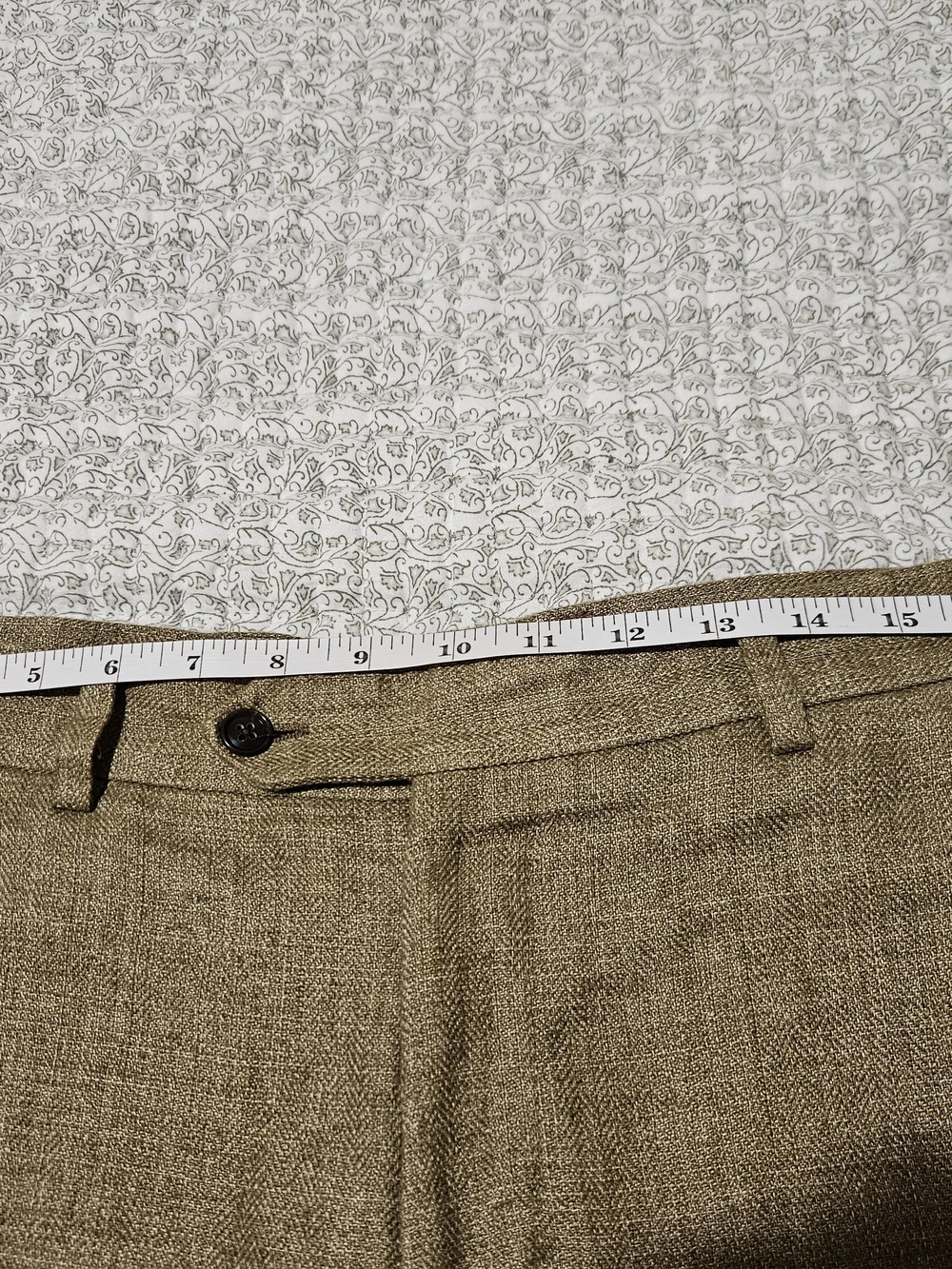 Todd Snyder 100% Linen Pants
